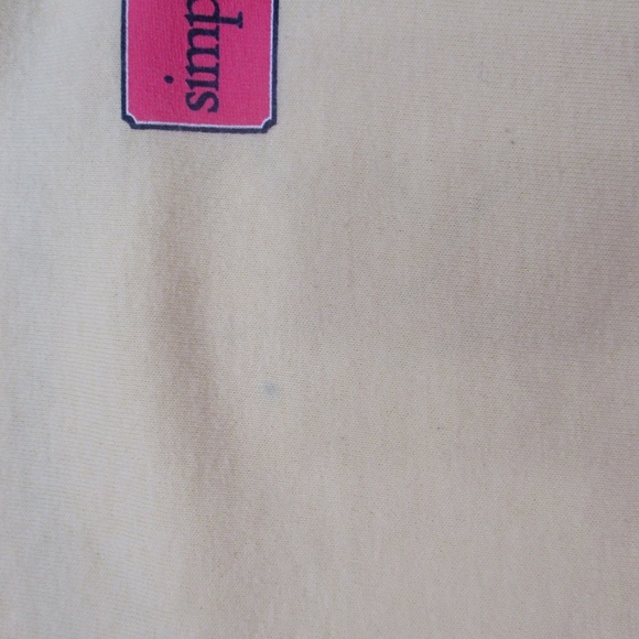 SIMPLY SOUTHERN Short Sleeve Tee Size Medium - Picture 6 of 6